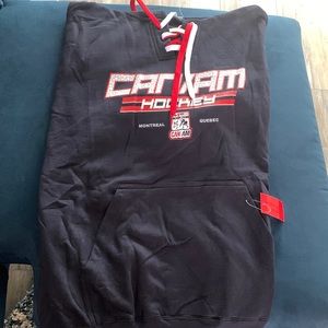 New with tags Dark Navy Blue XXL